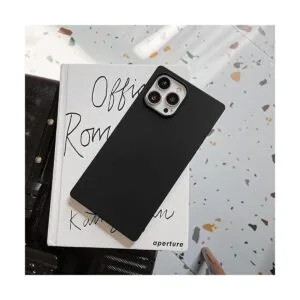 Funda cuadrada Jmltech para iPhone 13 Pro Max funda_2