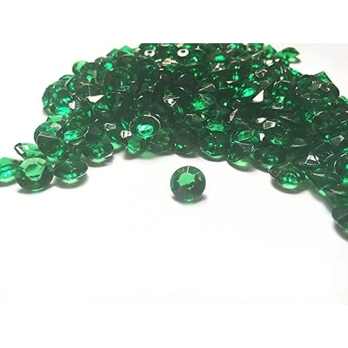 Liying 1000 piezas de acrílico de color sintético_5