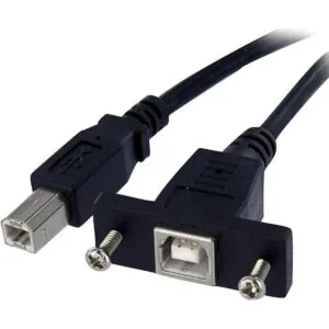 StarTech. com Cable USB B a B FM USB tipo B a USB tipo_1
