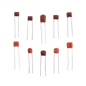 XINGYHENG Kit de 100 condensadores de película de_3