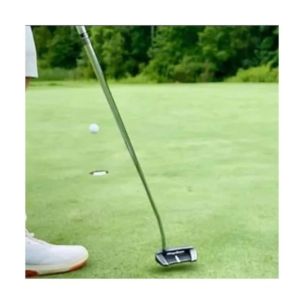Expulsa una broma de golf Putt Lanza pelota de golf_4