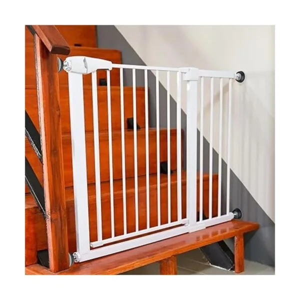 Paquete de 4 vasos protectores de pared para puerta de_4