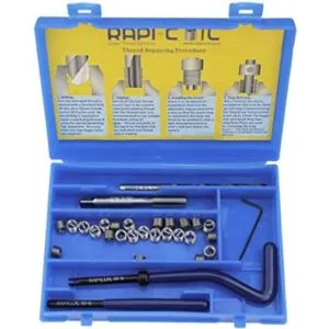 Kit de reparación de roscas M6 x 1.0 RAPICOIL_1