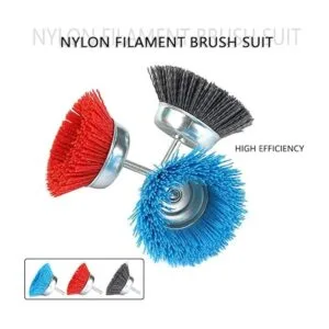 Juego de cepillos de nailon surtidos de 3 pulgadas 2.953_3