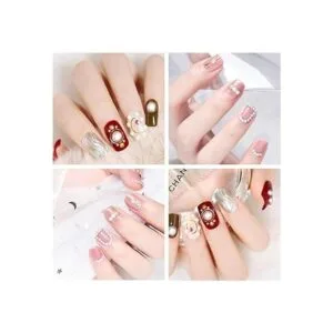 990 pegatinas autoadhesivas de perla con parte trasera_3