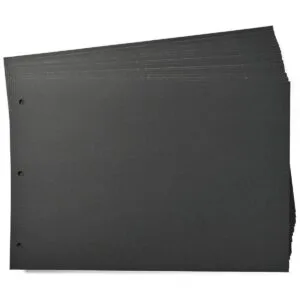 Photo Album Refill Pages for Giiffu DIY Scrapbook Photo_1