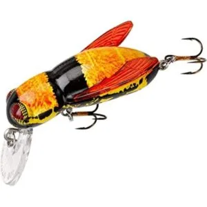 Rebel Lures Bumble Bug Topwater Crankbait Señuelo de_1