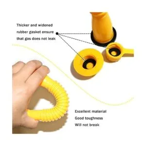 Juego de 19 boquillas de repuesto para latas de gas_3