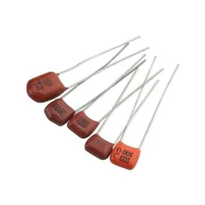 XINGYHENG Kit de 100 condensadores de película de_4