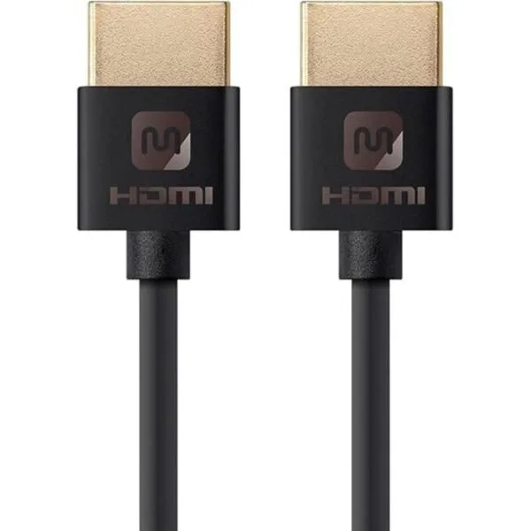 Monoprice 113578 Ultra Slim Series Cable HDMI de alta_1