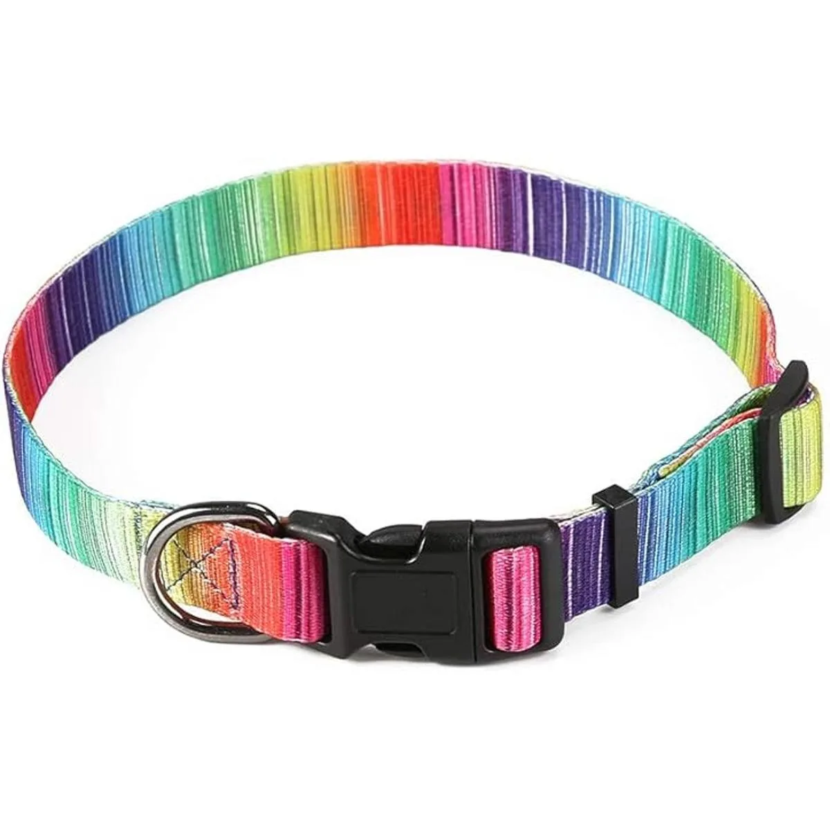 DYAprWu Collar ajustable para perros pequeños tamaño_1