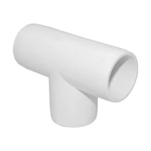 ANPTGHT Conector de 3 vías de PVC en T de 12 pulgada_4