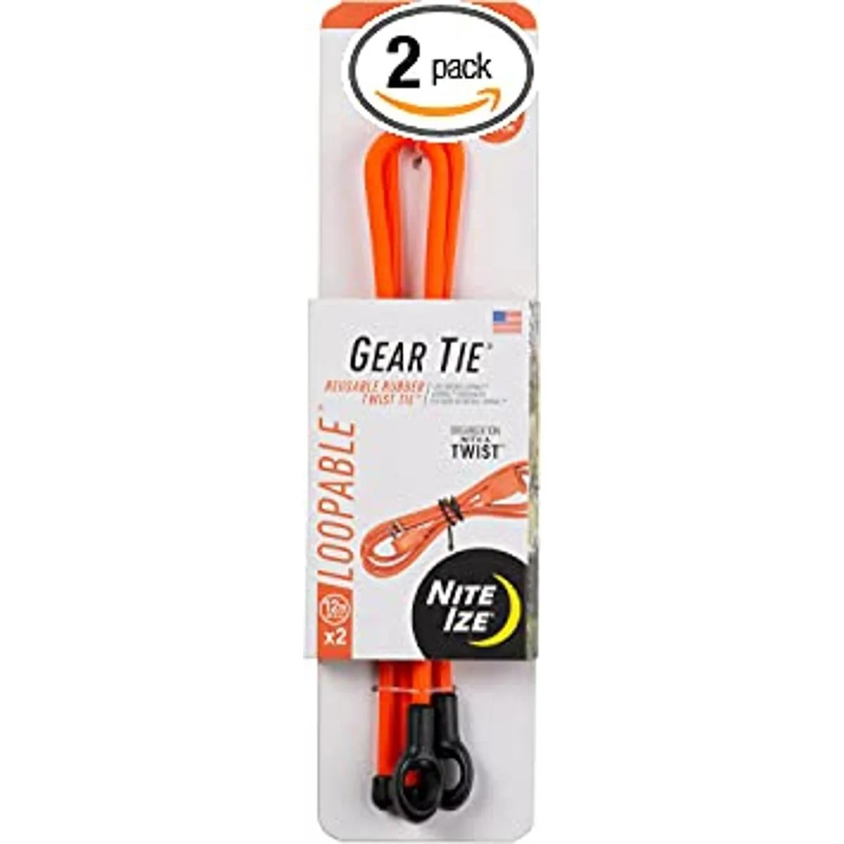 Nite Ize Inc. GLS12312R3 Nite Ize Gear Loopable el bucle_1