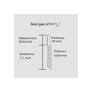 VITAM AMO Barrido de puerta tapón de corriente de puerta_6