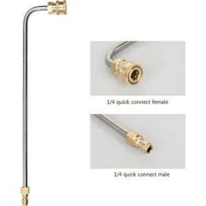 Sooprinse Accesorio limpiador de canalones para lavadora_2