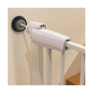 Paquete de 4 vasos protectores de pared para puerta de_6