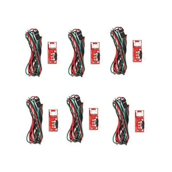 hiletgo endstop RAMPS 1.4 Interruptor de Límite mecánico_1