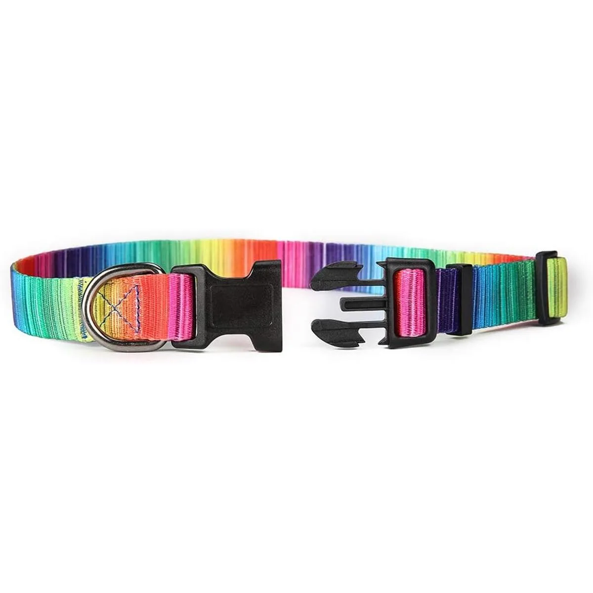 DYAprWu Collar ajustable para perros pequeños tamaño_3