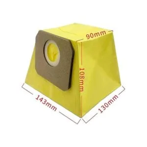 KENSHIRE Paquete de 6 bolsas de filtro de coche_5