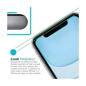 Tech Armor Protector de pantalla de vidrio balístico para_2