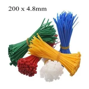 Serious Ties 8 inch Moderate Deber Cable Ties 120_2