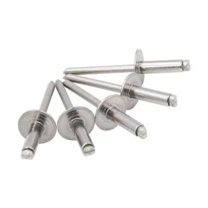 ISPINNER 30 remaches ciegos de brida grande de acero_1