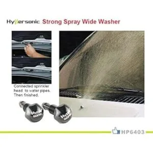 Hypersonic Rociador universal para limpiaparabrisas de_3