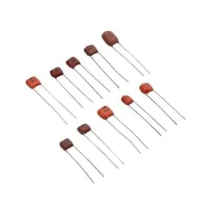 XINGYHENG Kit de 100 condensadores de película de_2