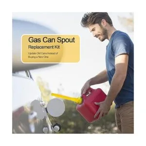 Juego de 19 boquillas de repuesto para latas de gas_4