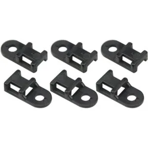 XINGYHENG 120 bases de montaje para cables de 3 valores_2