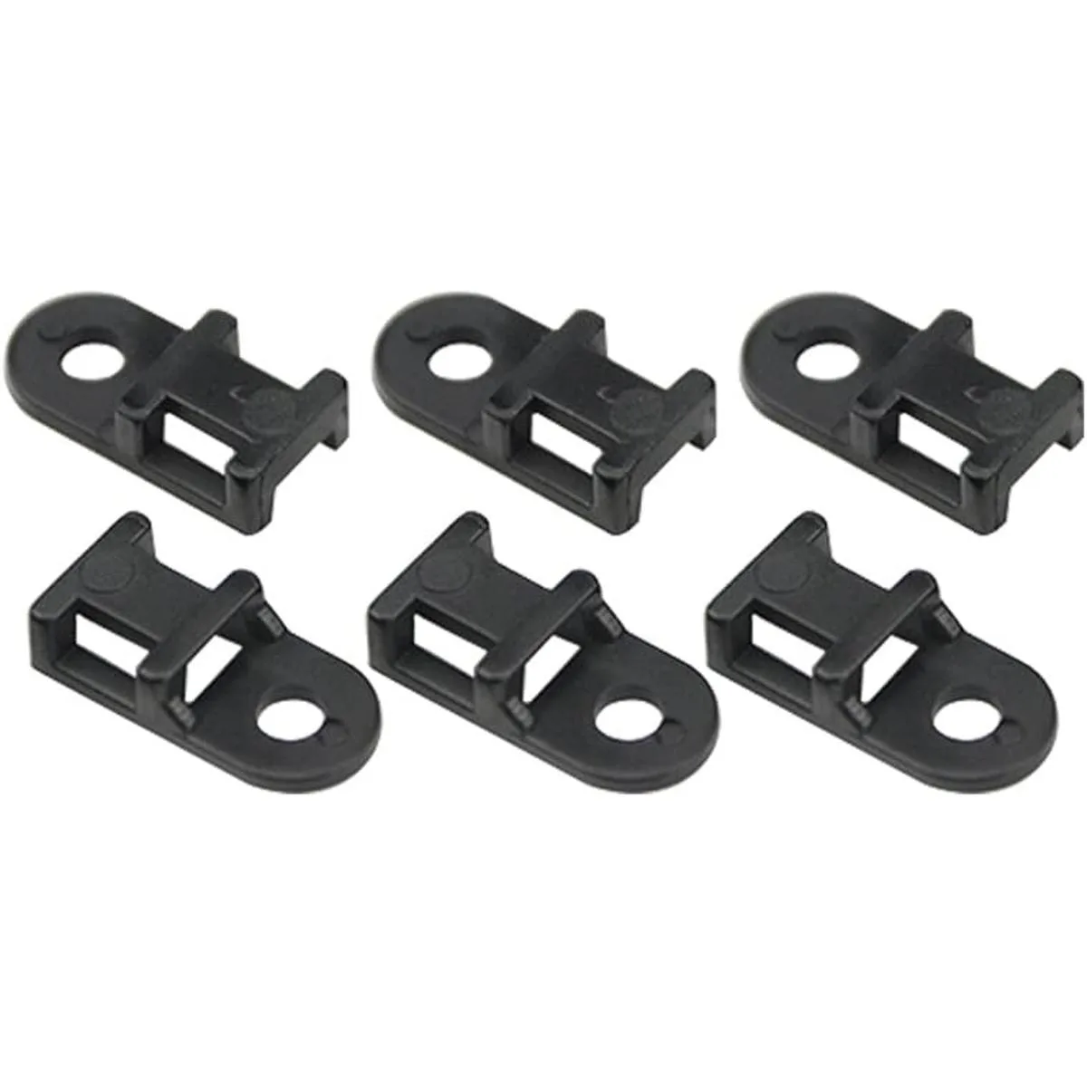 XINGYHENG 120 bases de montaje para cables de 3 valores_2