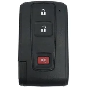 Carcasa de repuesto para llave de Toyota Prius con llave_1