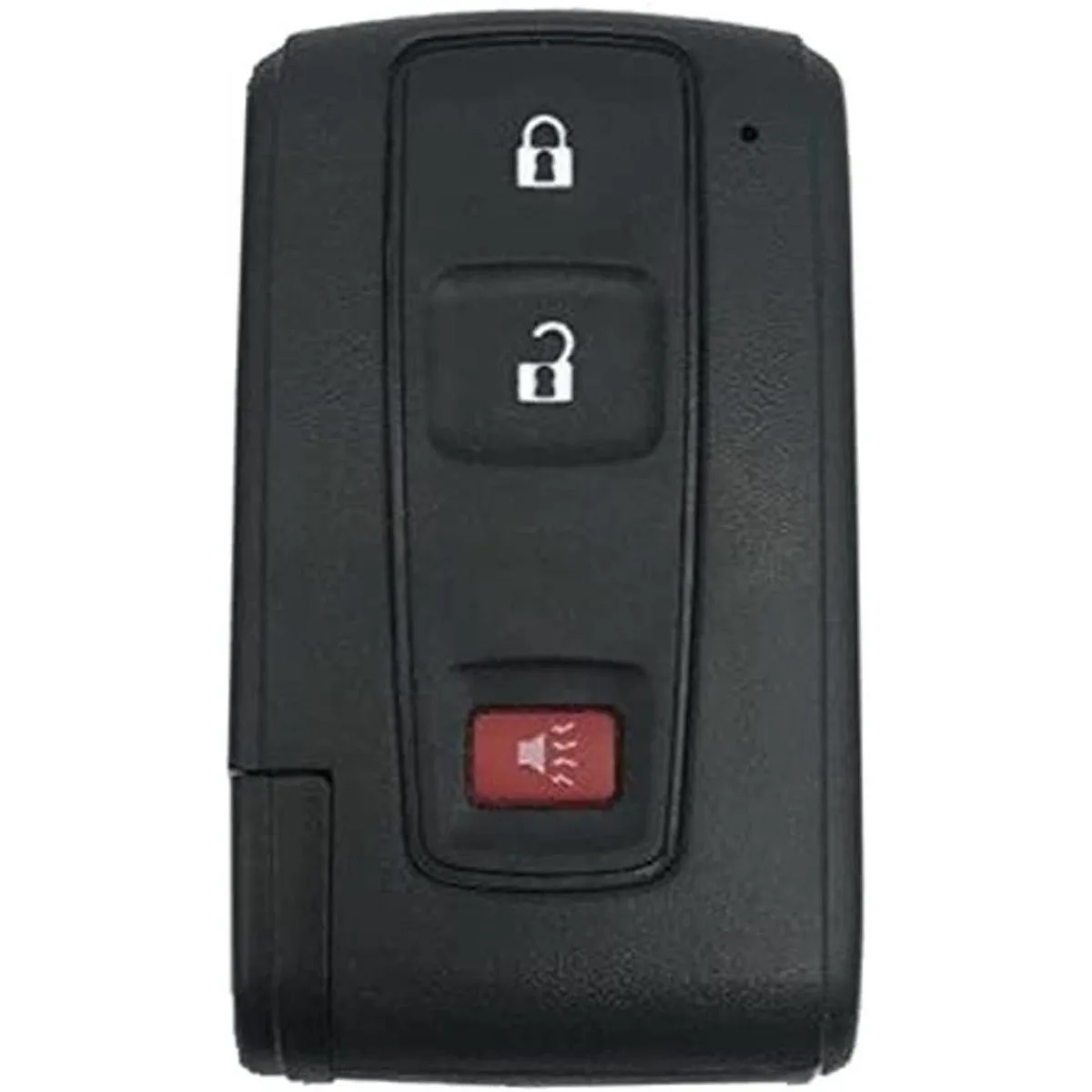 Carcasa de repuesto para llave de Toyota Prius con llave_1