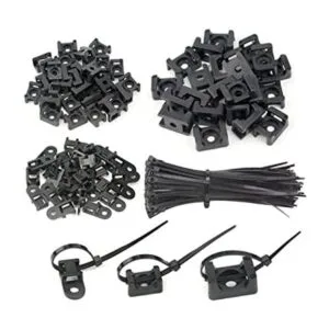 XINGYHENG 120 bases de montaje para cables de 3 valores_1