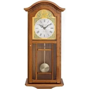 Mecanismo de movimiento de reloj de péndulo de pared de_7