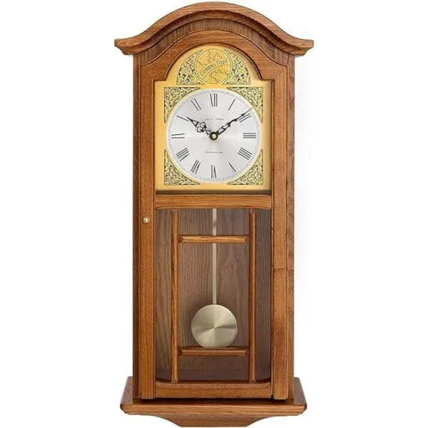 Mecanismo de movimiento de reloj de péndulo de pared de_7