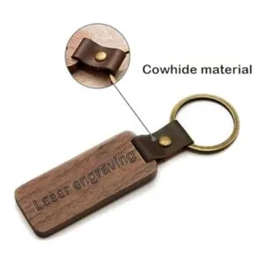 POVOKICI Paquete de 10 llaveros de madera en blanco_4