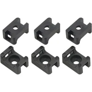 XINGYHENG 120 bases de montaje para cables de 3 valores_4