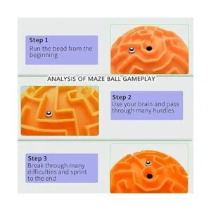 Rompecabezas 3D para niños y adultos adolescentes de 4 a_4