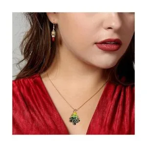 JANMIN 46 dijes de Navidad varios dijes de esmalte_7