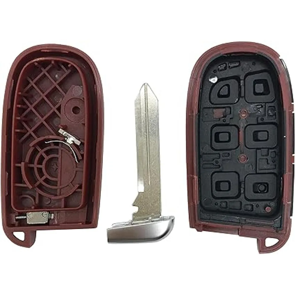 vurbemes Funda de repuesto para llavero de entrada sin_5