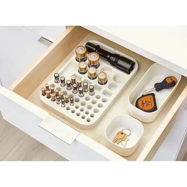 iDesign Organizador dividido de plástico reciclado_5