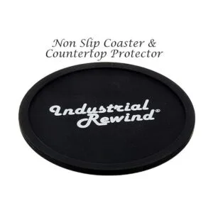 Dispensador de jabón negro en botella de cristal_3