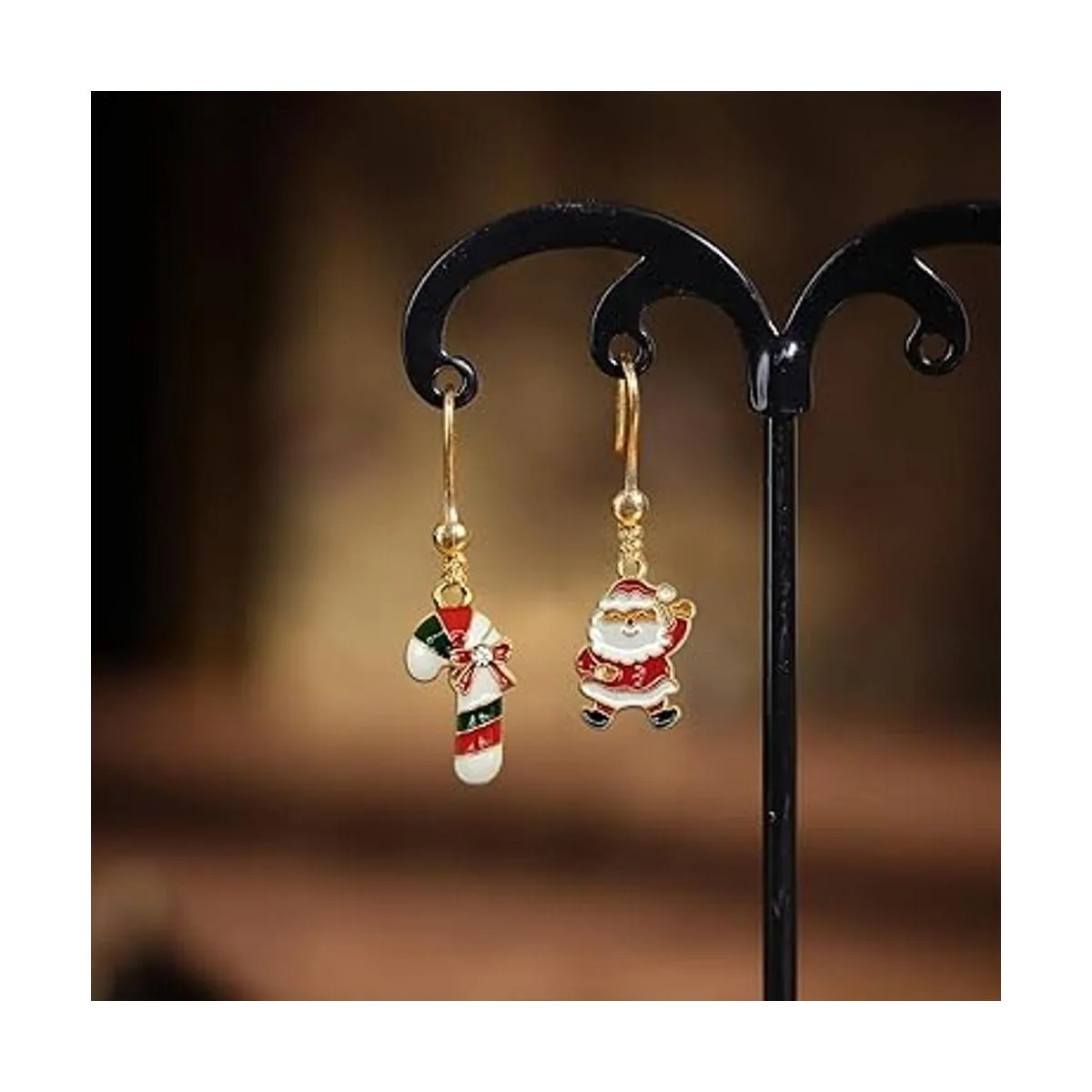 JANMIN 46 dijes de Navidad varios dijes de esmalte_3