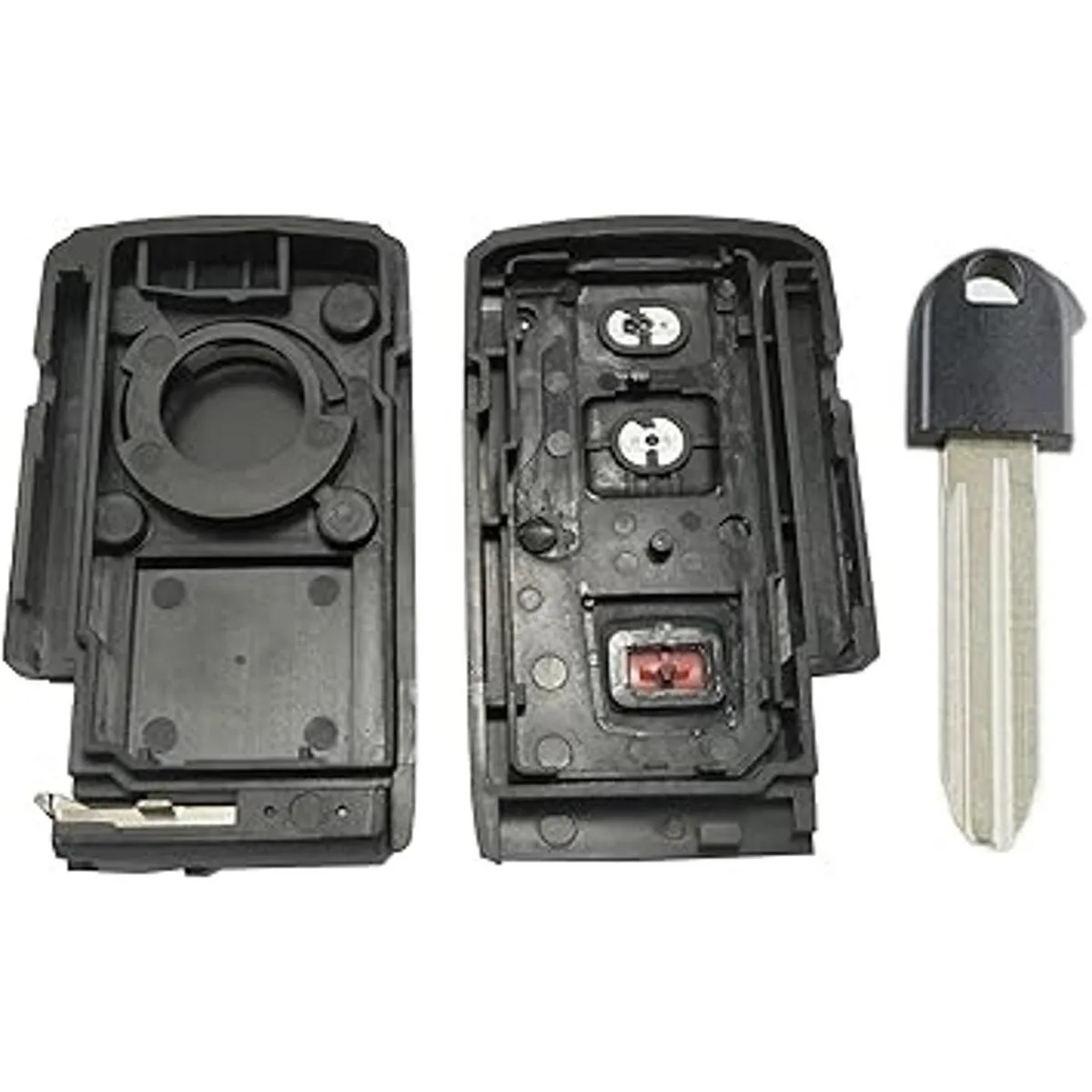 Carcasa de repuesto para llave de Toyota Prius con llave_5