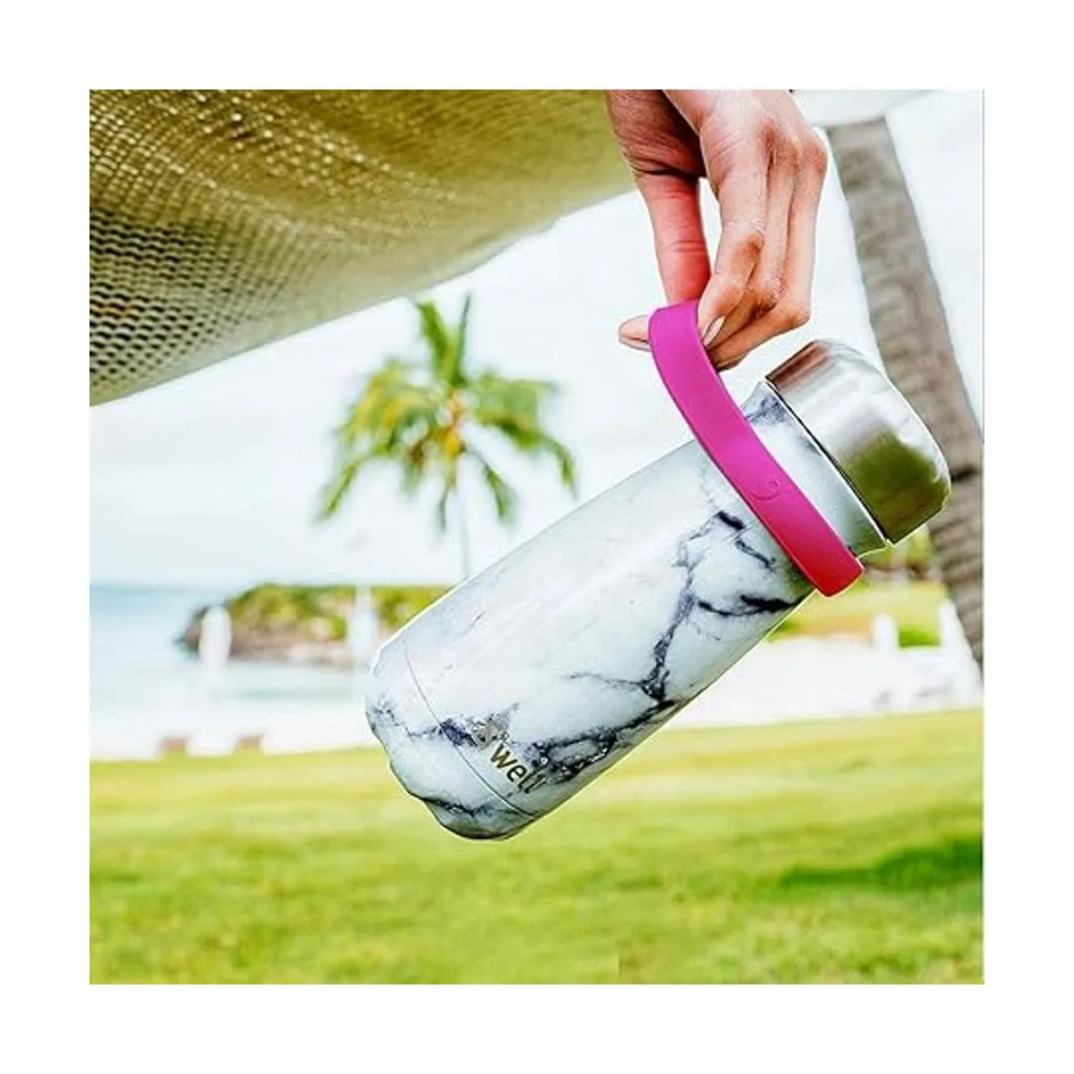 Swell Mango de viajero color rosa accesorio para tu_5