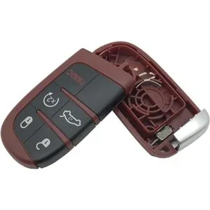 vurbemes Funda de repuesto para llavero de entrada sin_4