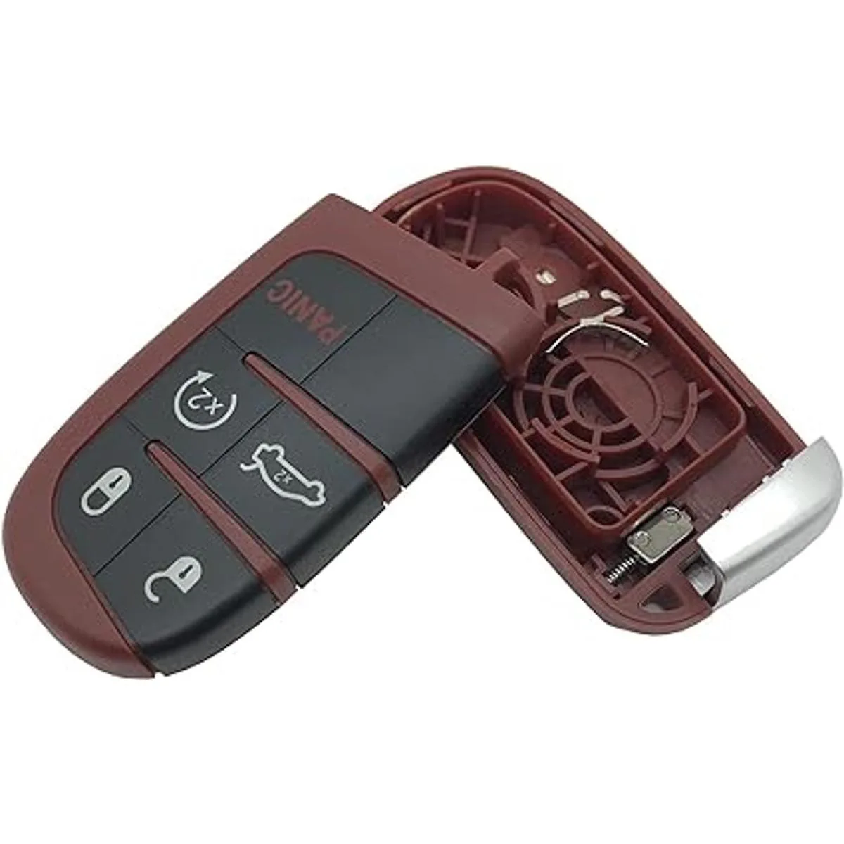 vurbemes Funda de repuesto para llavero de entrada sin_4