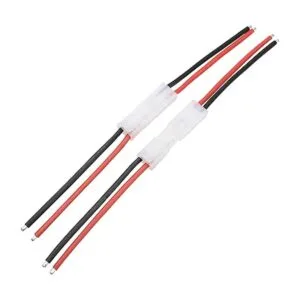 4 pares HIRCQOO Conector macho hembra de estilo grande_3