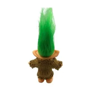 Muñecos Lucky Troll lindas muñecas vintage Troll_2